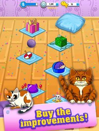 Merge Cats: Idle Tycoon! screenshot, image №1899557 - RAWG