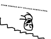 Push People off stairs Simulator screenshot, image №3661882 - RAWG