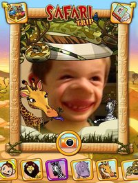 Playtime Photo Booth: Funny Faces Island screenshot, image №1818910 - RAWG