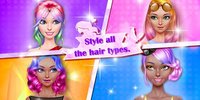 Hair Stylist Fashion Salon 2: Girls Makeup Dressup screenshot, image №1592928 - RAWG