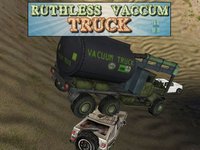 Ruthless Vaccum Truck screenshot, image №977292 - RAWG