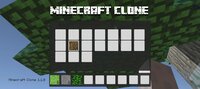 Minecraft Clone Project screenshot, image №2757312 - RAWG