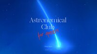 Astronomical Club For Queers screenshot, image №3500713 - RAWG