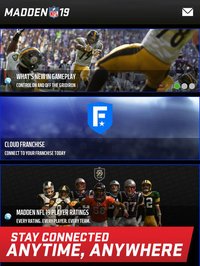 Madden NFL 19 Companion screenshot, image №900059 - RAWG