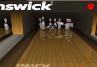Brunswick Pro Bowling screenshot, image №550651 - RAWG