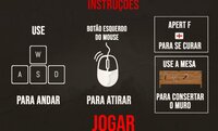 Zombie Escape (tonarede) screenshot, image №2629534 - RAWG