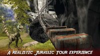 Real Dinosaur Roller Coaster:VR Jurassic Tour screenshot, image №1646951 - RAWG