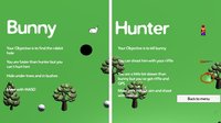 Hunter v.s Bunny screenshot, image №2295340 - RAWG