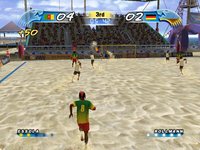 Pro Beach Soccer screenshot, image №365993 - RAWG