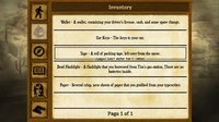 Shady Brook - A Dark Mystery Text Adventure screenshot, image №155316 - RAWG