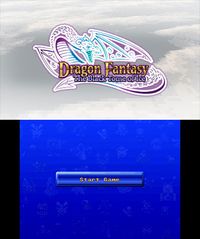 Dragon Fantasy: The Black Tome of Ice screenshot, image №265903 - RAWG