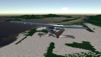 Procedural flight sim game {4 hour challenge} screenshot, image №2567480 - RAWG