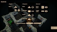 Blocky Dungeon Demo v.0.6 screenshot, image №2373141 - RAWG