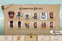 Pixel Parchment UI Kit screenshot, image №1035467 - RAWG