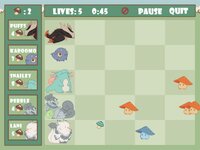 Mush Rush (cpeng8) screenshot, image №3729496 - RAWG