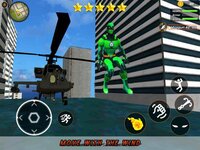 Super flying hero: Crime city screenshot, image №3483979 - RAWG