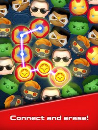 MARVEL Tsum Tsum screenshot, image №42931 - RAWG