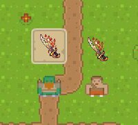 Sword Delivery (Superniquito) screenshot, image №3452768 - RAWG