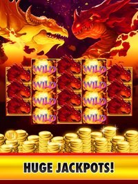 Vegas Fever Slots – Play Free Casino Slot Machines screenshot, image №898019 - RAWG