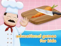 Cooking Games - Chef recipes screenshot, image №1448546 - RAWG