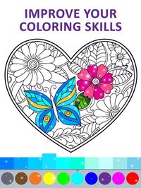 Best Coloring pages For Adults screenshot, image №2080560 - RAWG