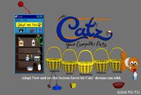 Catz, Your Computer Petz screenshot, image №341487 - RAWG