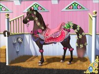 Disney Princess Royal Horse Show screenshot, image №3529407 - RAWG