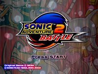 Sonic Adventure 2 Battle screenshot, image №1643886 - RAWG