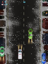 Winter Cold Dark Night Blackout: The Emergency Vehicle to the Rescue - Free screenshot, image №1796185 - RAWG