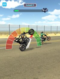 Wheelie Rider screenshot, image №3105659 - RAWG