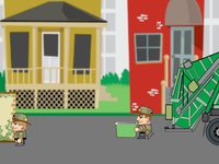 Johnny's Trash Day screenshot, image №1646392 - RAWG