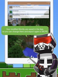 Bot Mods for Minecraft PE screenshot, image №2052917 - RAWG