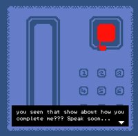 Answer Your Bloomin' Phone screenshot, image №1090136 - RAWG