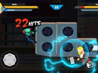 Stick Superhero: Offline Games screenshot, image №2367041 - RAWG