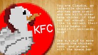Kill The Fucking Chicken (KFCSooGood) screenshot, image №1282519 - RAWG