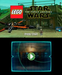 LEGO Star Wars: The Force Awakens screenshot, image №267522 - RAWG