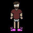 Altarac Goes To The Fridge To Get A Glass of Milk screenshot, image №2422429 - RAWG