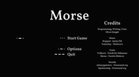 Morse (OliverKnight) screenshot, image №3078043 - RAWG