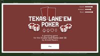 Texas Lane's Poker screenshot, image №3644474 - RAWG