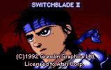 Switchblade II screenshot, image №750194 - RAWG