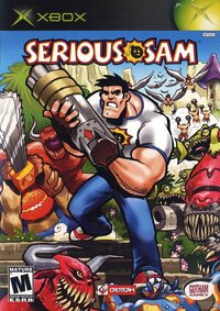 Serious Sam: Xbox screenshot, image №2577946 - RAWG