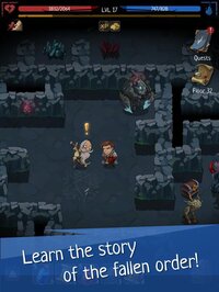 Order of Fate Roguelike RPG screenshot, image №3163644 - RAWG