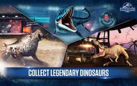Jurassic World: The Game screenshot, image №1416613 - RAWG