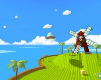 Manny The Armadillo - Saves The World screenshot, image №2451048 - RAWG