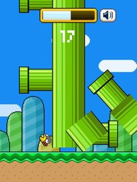 Flappy TimberBird - The Adventure of a Tiny Timberman Bird screenshot, image №1739012 - RAWG