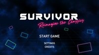 Survivor: Reimagine The Classics screenshot, image №2457608 - RAWG