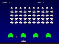 Space Invaders (itch) (Cissao) screenshot, image №2904490 - RAWG