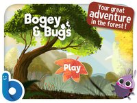 Bogey & Bugs - Fun adventure for kids and toddlers screenshot, image №1602677 - RAWG