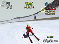 Winter Sports Snow Wave 2 screenshot, image №306772 - RAWG