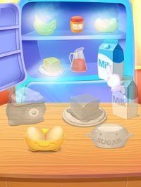 Cooking Cake: Baby Candy Chef screenshot, image №1913535 - RAWG